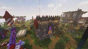 The Royal Pardon Designed by StrandedLord