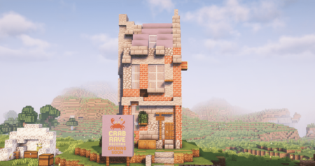 Crab Rave Records - CrabCraft Wiki
