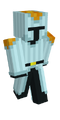 Pancape Knight Created to perfectly match the Pancape, an incredibly rare cape that only Herbane has. (true)