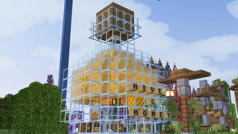 File:Hive and Honey.jpg